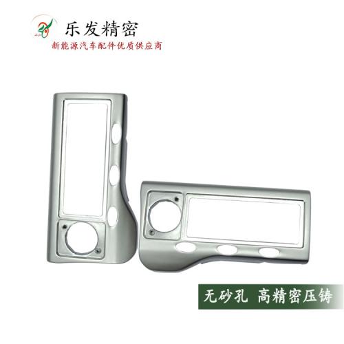 高精密压铸 数显卡尺面板外壳配件 锌合金铝合金厂家定制