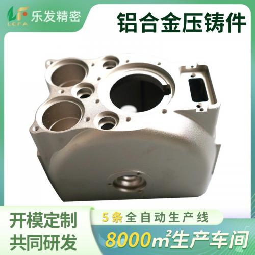 哪些零件适合铝合金压铸喷粉
